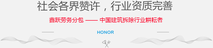 公司荣誉